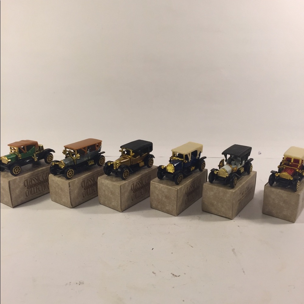 Classic Car Set